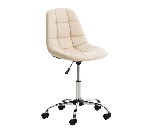 Silla de escritorio emil 55x55x79 cm