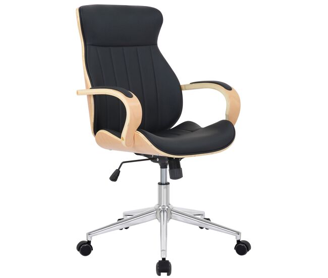 Silla de oficina melilla 63x68x100 cm