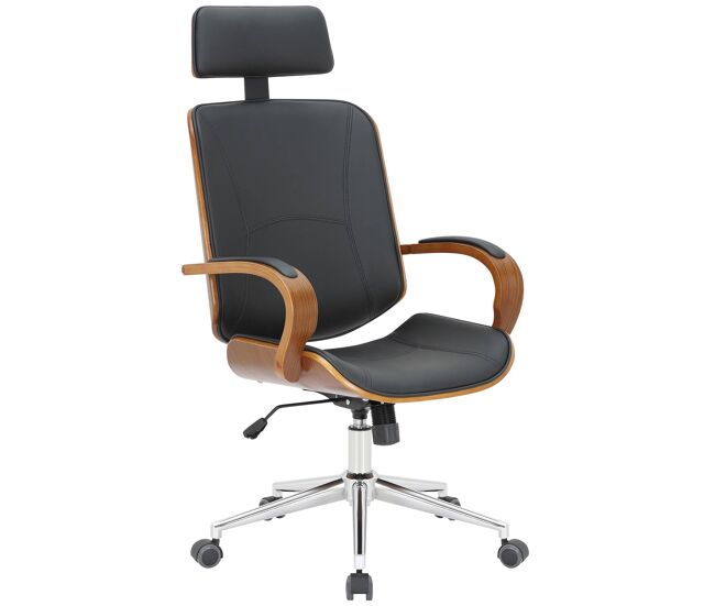 Silla de oficina dayton 70x70x118 cm