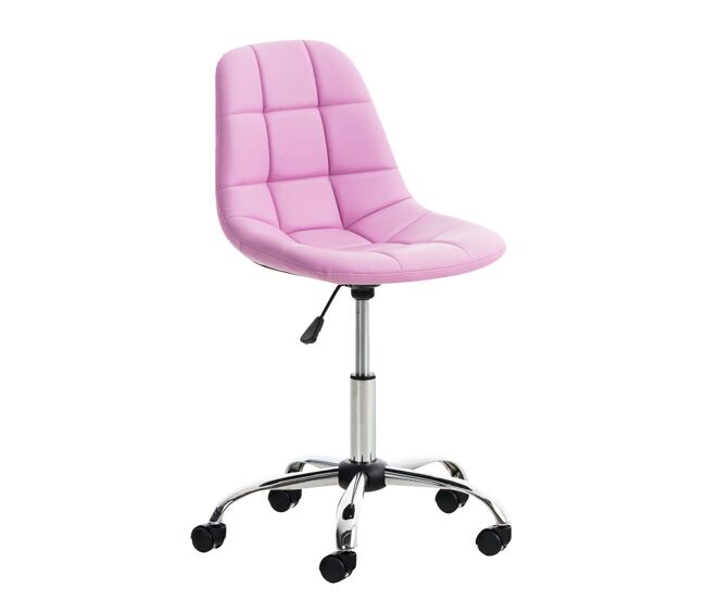 Silla de escritorio emil 55x55x79 cm