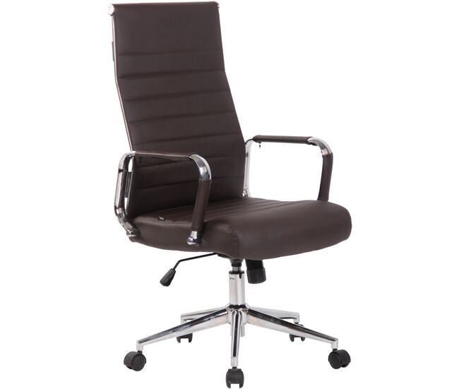 Silla de oficina kolumbus 58x66x105 cm