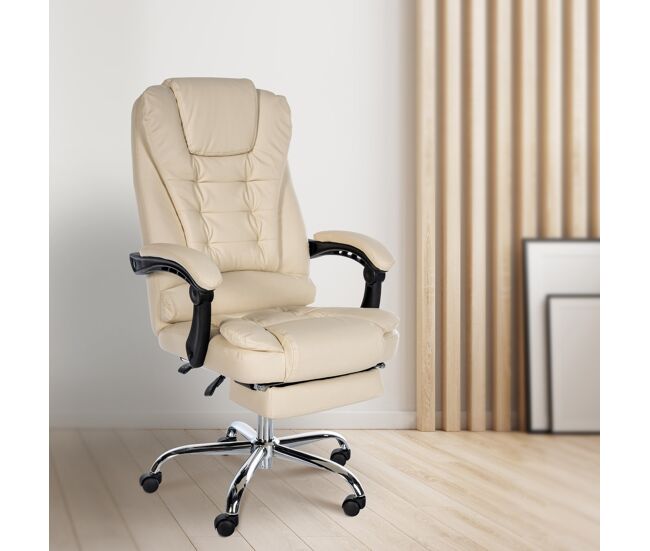 Silla de oficina oxygen 67x68x115 cm