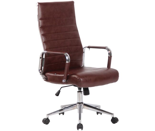 Silla de oficina kolumbus 58x66x105 cm