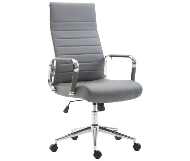 Silla de oficina kolumbus 58x66x105 cm