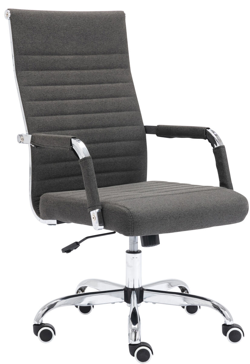 Silla De Oficina Amadora En Cuero PU o Tela