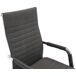 Silla de oficina - Amadora - Tela Silla de oficina - Amadora - Tela Gris Oscuro