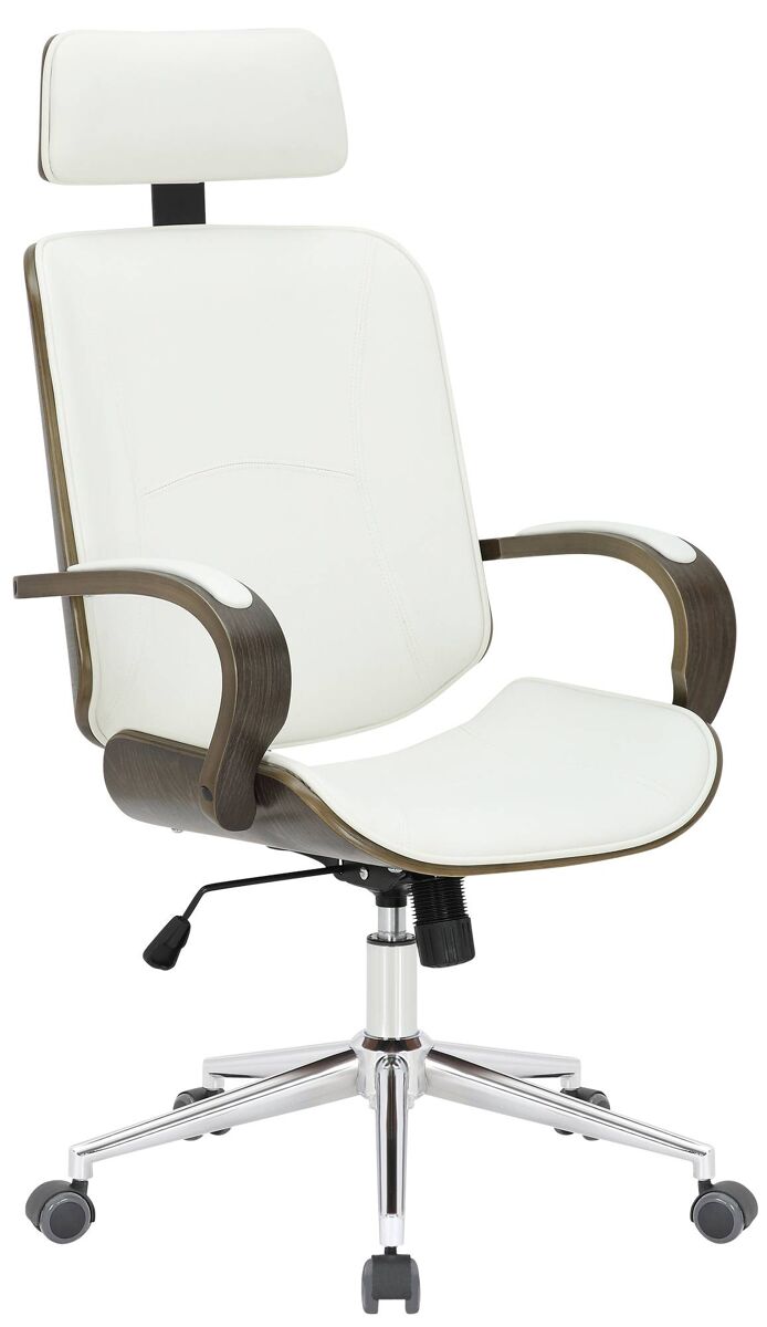 Silla de oficina - Dayton - Simil cuero