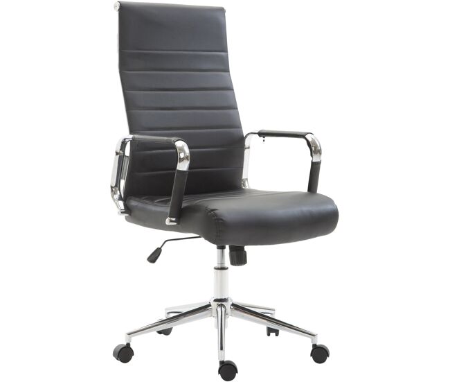 Silla de oficina kolumbus 58x66x105 cm