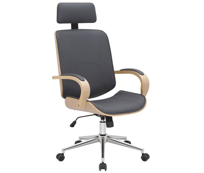 Silla de oficina dayton 70x70x118 cm