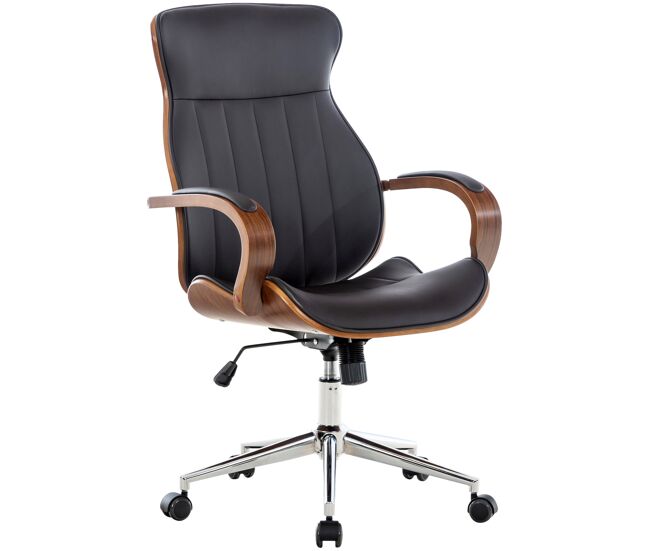 Silla de oficina melilla 63x68x100 cm