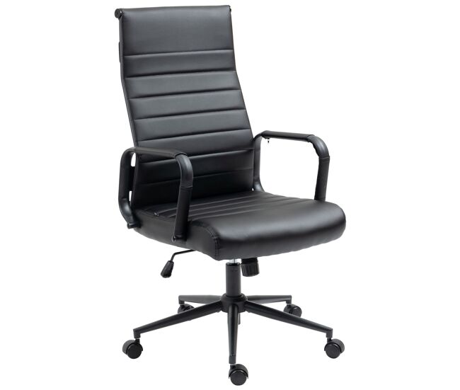 Silla de oficina kolumbus 58x66x105 cm