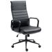 Silla de oficina - Kolumbus - Simil cuero Silla de oficina - Kolumbus - Simil cuero Negro