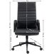 Silla de oficina - Kolumbus - Simil cuero Silla de oficina - Kolumbus - Simil cuero Negro