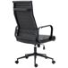 Silla de oficina - Kolumbus - Simil cuero Silla de oficina - Kolumbus - Simil cuero Negro