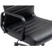 Silla de oficina - Kolumbus - Simil cuero Silla de oficina - Kolumbus - Simil cuero Negro