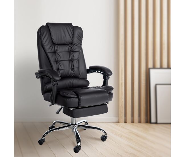 Silla de oficina oxygen 67x68x115 cm