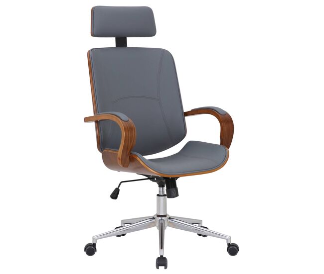 Silla de oficina dayton 70x70x118 cm