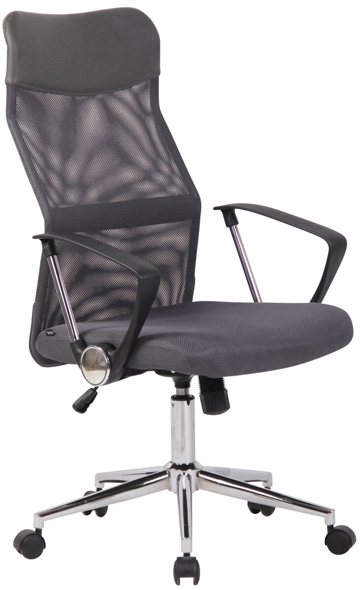 Silla de oficina korba en malla 60x64x108 cm