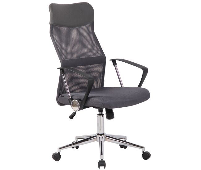 Silla de oficina korba en malla 60x64x108 cm