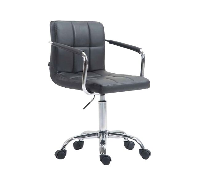 Silla de oficina - Lucy - Simil cuero