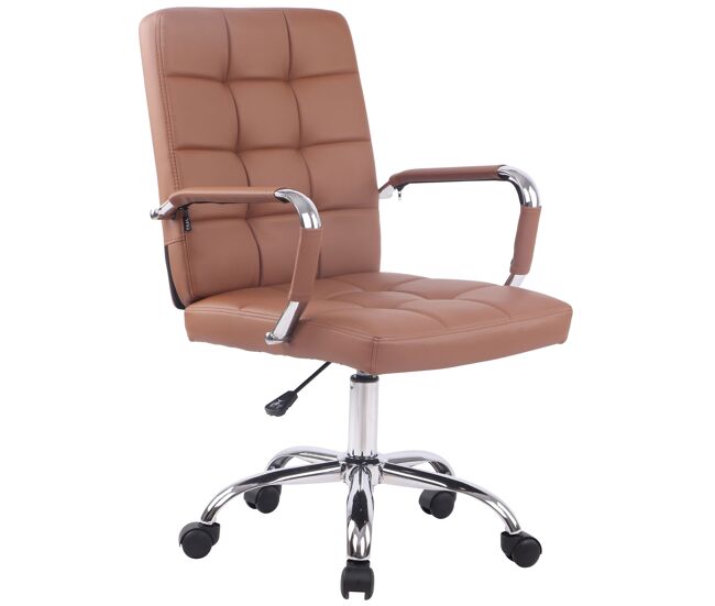 Silla de escritorio deli pro 59x63x91 cm