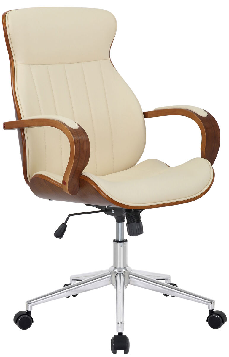 Silla de oficina melilla 63x68x100 cm