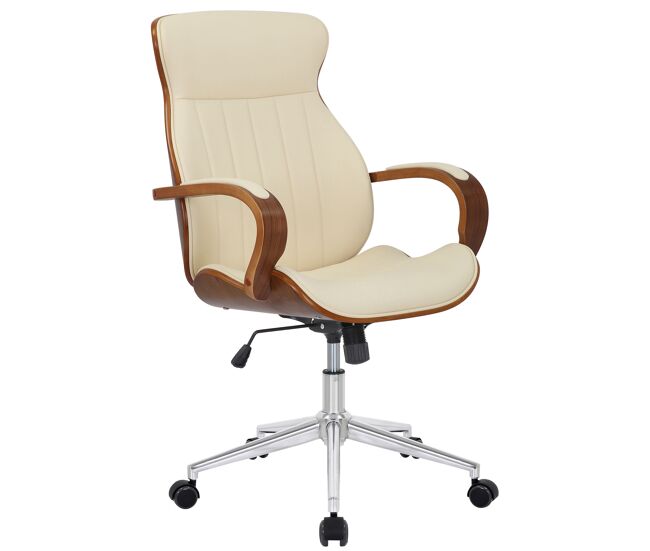 Silla de oficina melilla 63x68x100 cm