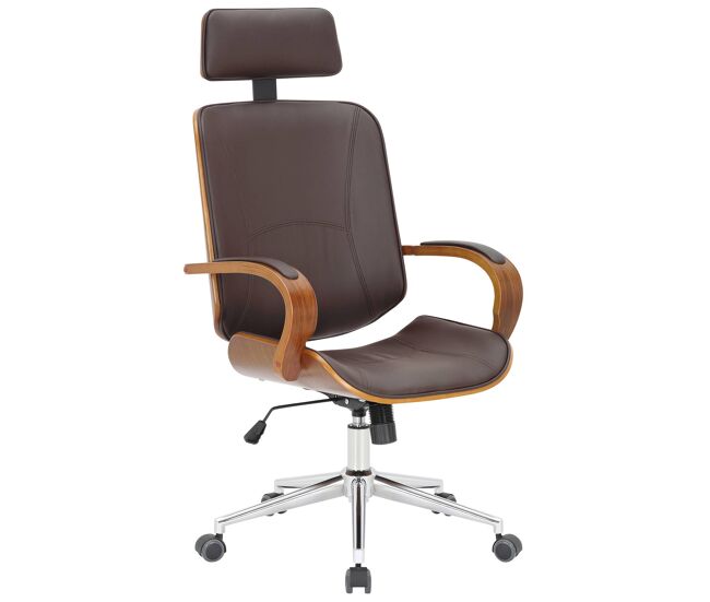 Silla de oficina dayton 70x70x118 cm