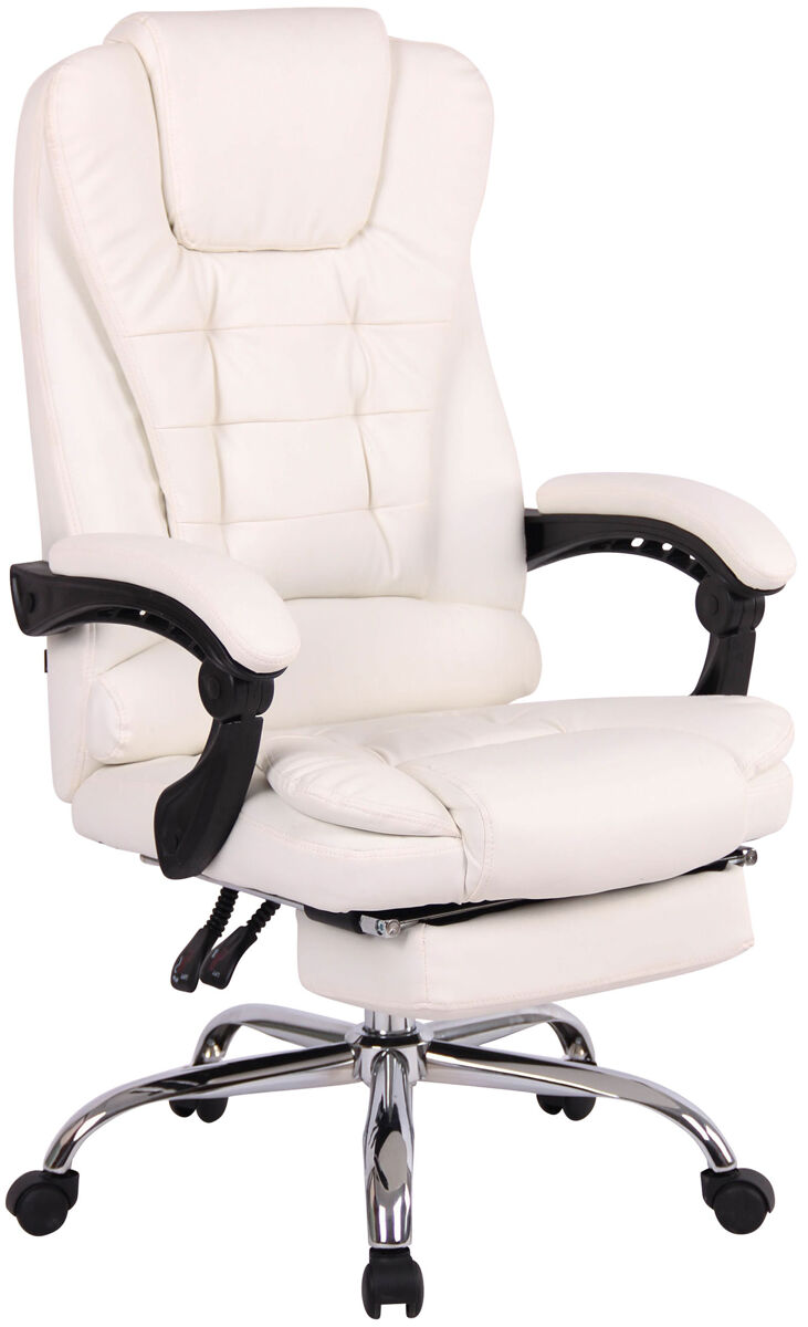 Silla de oficina - Oxygen - Simil cuero