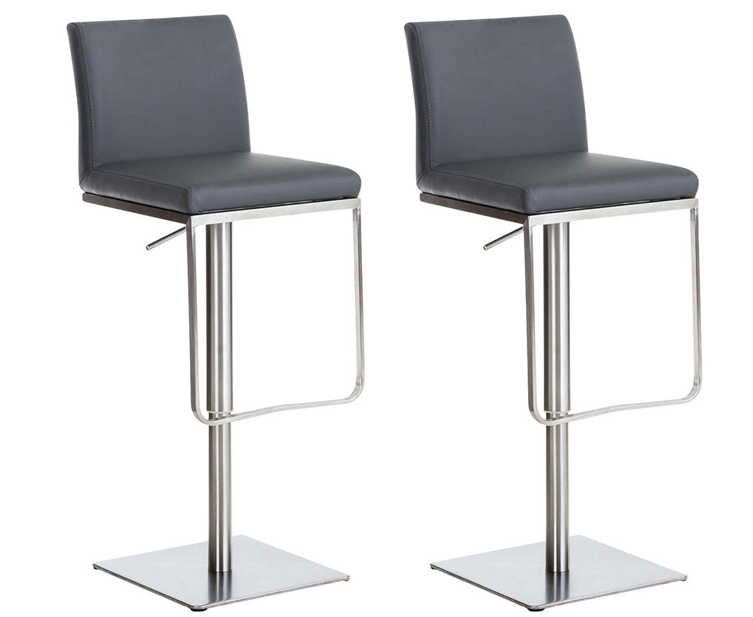 Set 2x taburete panama 42x44x86 cm