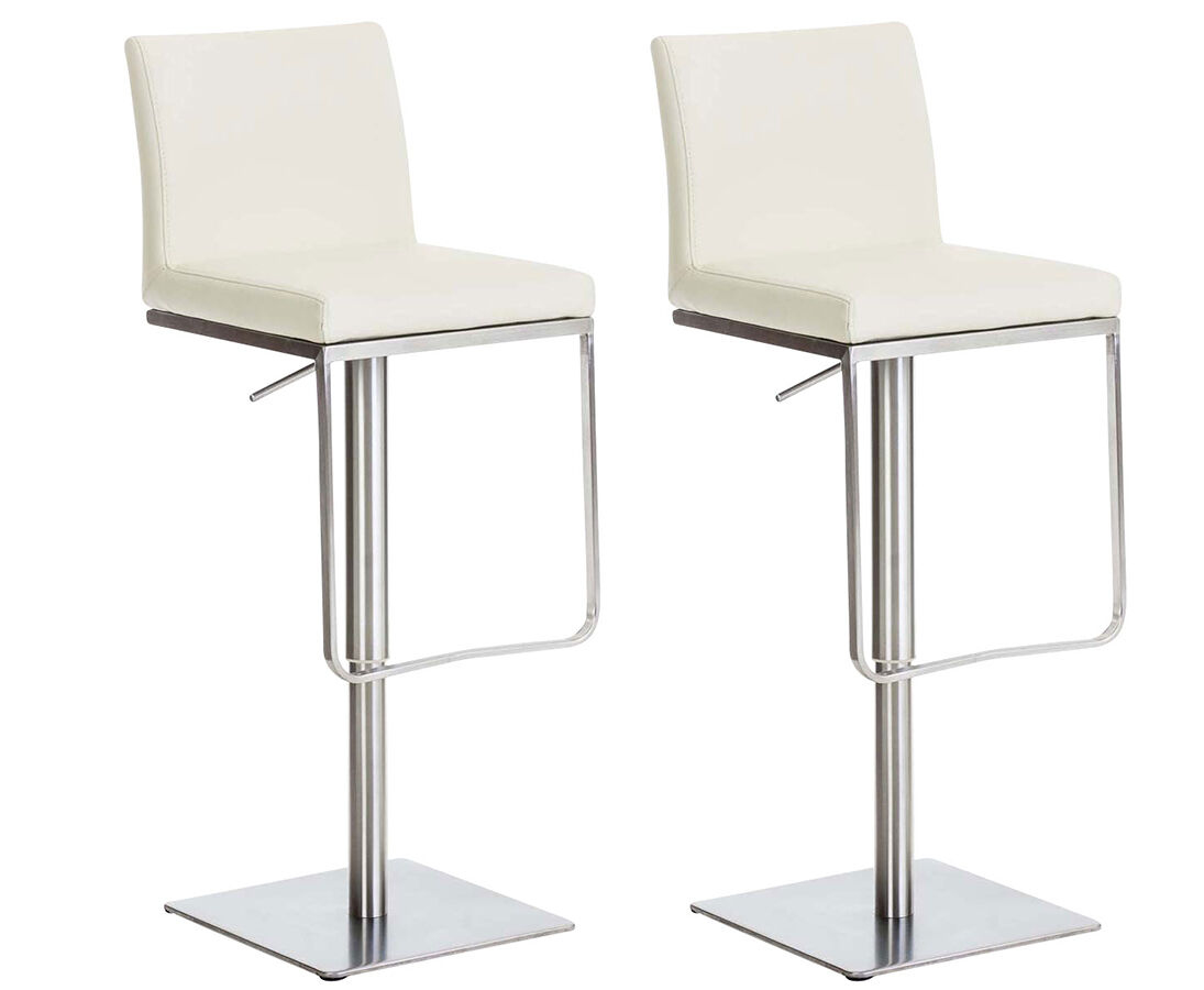 Set 2x taburete panama 42x44x86 cm