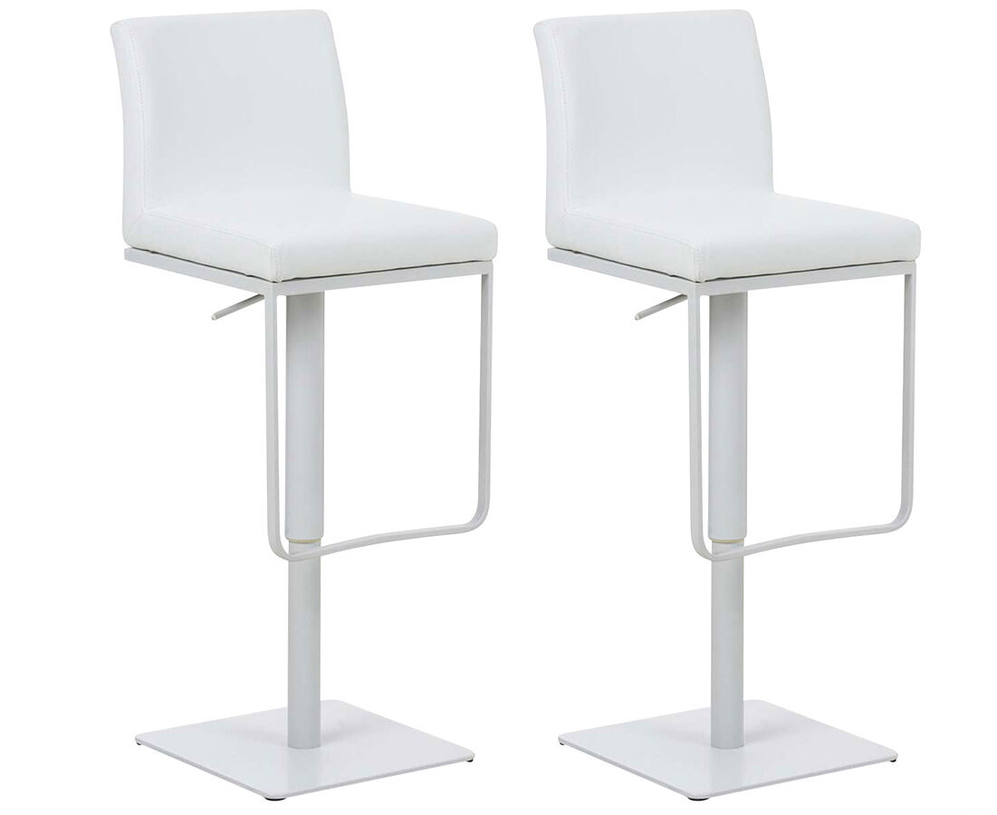 Set 2x taburete panama 42x44x86 cm