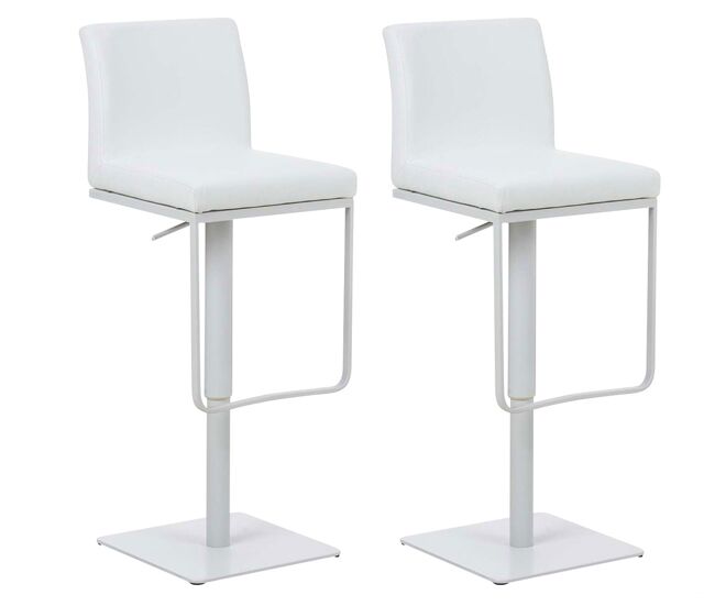 Set 2x taburete panama 42x44x86 cm
