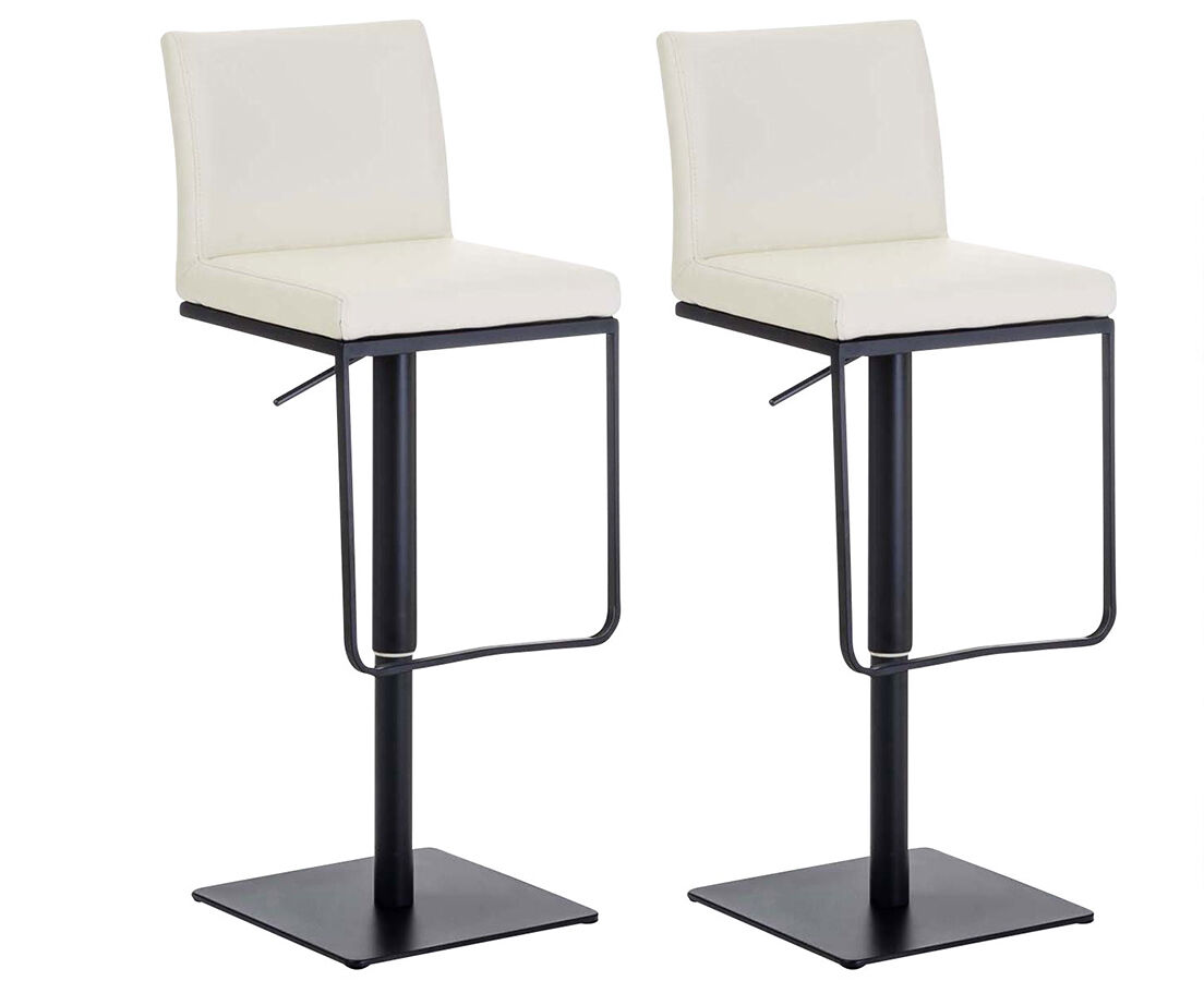 Set 2x taburete panama 42x44x86 cm