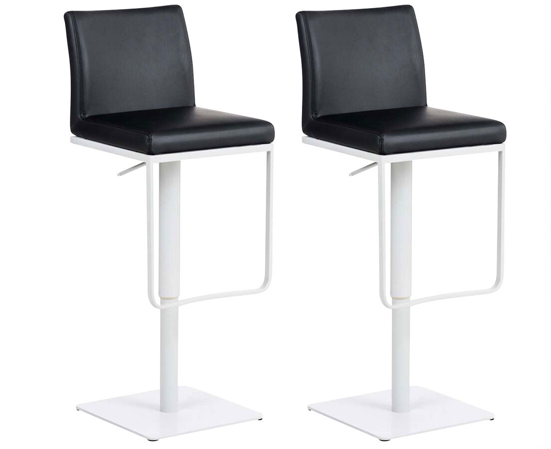 Set 2x taburete panama 42x44x86 cm