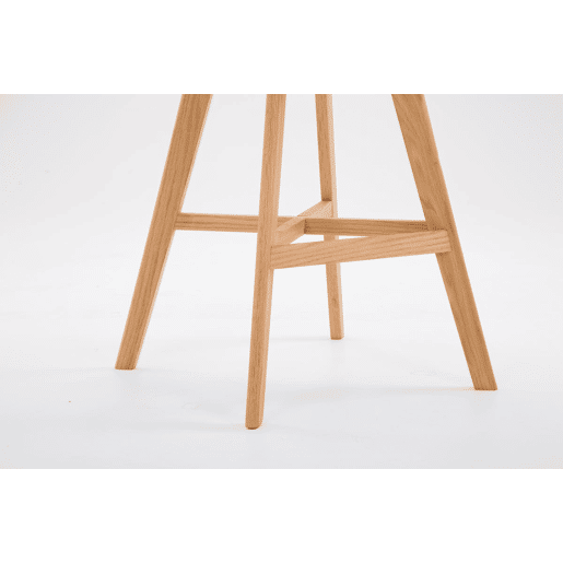 Set 2x Taburete Cannes en Tela Verde 56X48X112 cm Set 2x Taburete Cannes en Tela Verde 56X48X112 cm