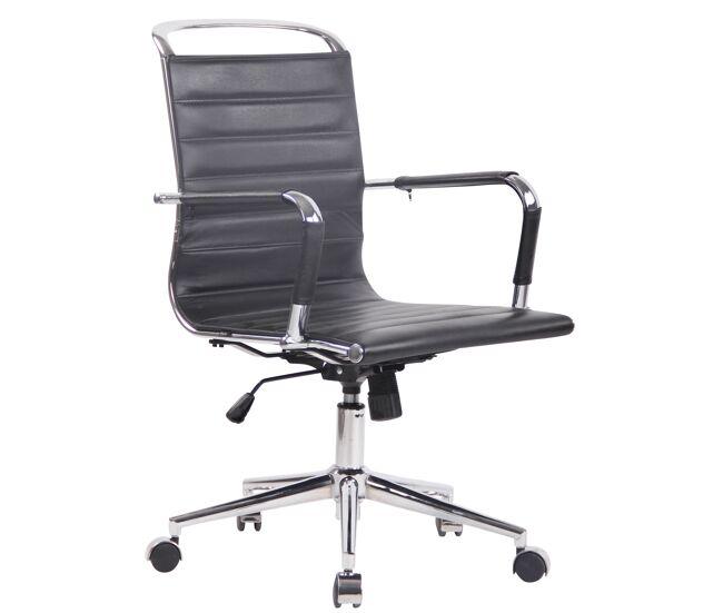 Silla de oficina barton 57x62x93 cm