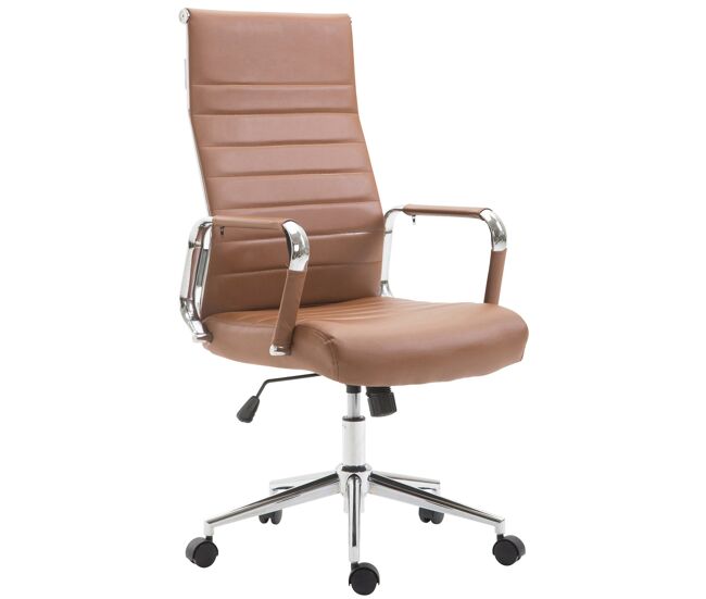Silla de oficina kolumbus 58x66x105 cm