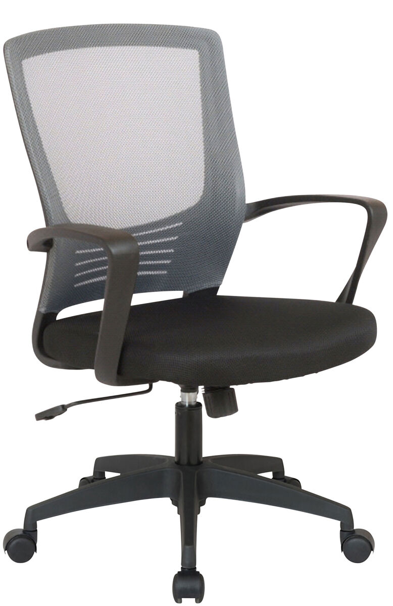 Silla De Oficina Kampen En Microfibra