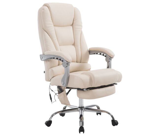 Silla de oficina de masaje pacific v2 68x64x118 cm