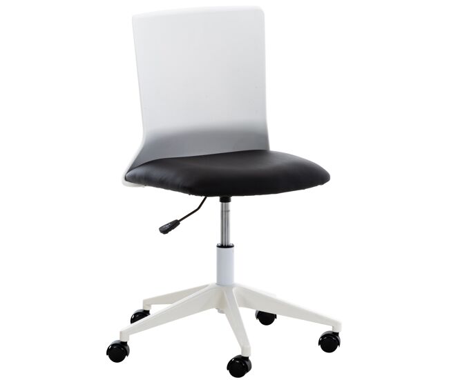Silla de oficina apolda 61x61x92 cm