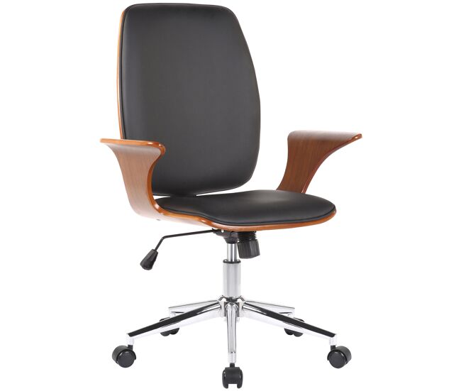 Silla de oficina burbank 67x68x93 cm