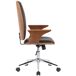 Silla De Oficina Burbank Silla De Oficina Burbank Negro