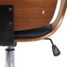 Silla De Oficina Burbank Silla De Oficina Burbank Negro
