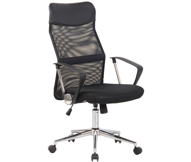 Silla de oficina korba en malla 60x64x108 cm