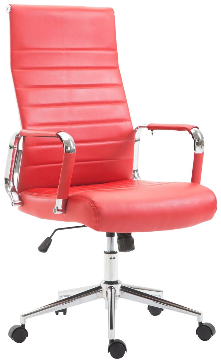 Silla de oficina kolumbus 58x66x105 cm