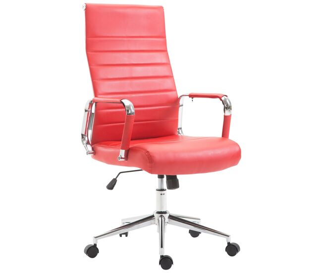 Silla de oficina kolumbus 58x66x105 cm