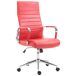 Silla de oficina - Kolumbus - Simil cuero Silla de oficina - Kolumbus - Simil cuero Blanco