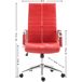 Silla de oficina - Kolumbus - Simil cuero Silla de oficina - Kolumbus - Simil cuero Blanco