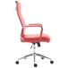 Silla de oficina - Kolumbus - Simil cuero Silla de oficina - Kolumbus - Simil cuero Blanco